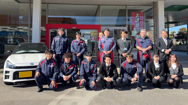 末広店スタッフ一覧